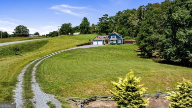 Welcome to this exceptional Craftsman-style home in the on Old Toccoa Farm Golf Club in Georgia - for sale on GolfHomes.com, golf home, golf lot