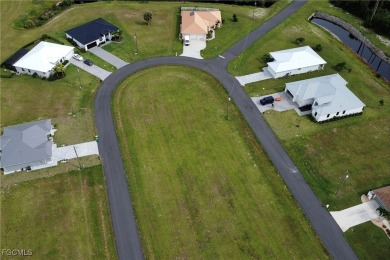 Here is the perfect lot for you to build your dream home on Burnt Store Golf Club in Florida - for sale on GolfHomes.com, golf home, golf lot