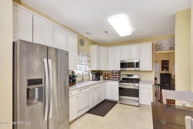 This immaculate Byron model is move-in ready and packed with on Renaissance Country Club in New Jersey - for sale on GolfHomes.com, golf home, golf lot