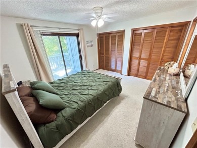 This adorable townhome offers the perfect blend of comfort and on Bella Vista Country Club - Berksdale in Arkansas - for sale on GolfHomes.com, golf home, golf lot