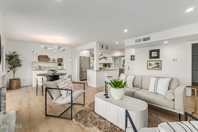 Fully remodeled Golf Course Condo with stunning mountain views on McCormick Ranch Golf Club in Arizona - for sale on GolfHomes.com, golf home, golf lot