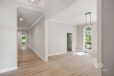 BREATHTAKING RENOVATION!! This immaculately renovated home on The Golf Club of the Wharf in Alabama - for sale on GolfHomes.com, golf home, golf lot