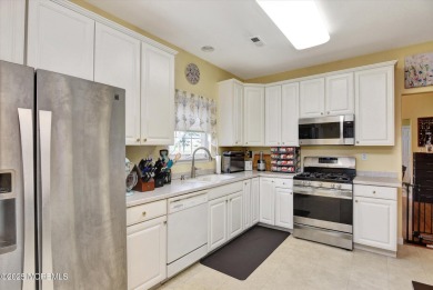 This immaculate Byron model is move-in ready and packed with on Renaissance Country Club in New Jersey - for sale on GolfHomes.com, golf home, golf lot