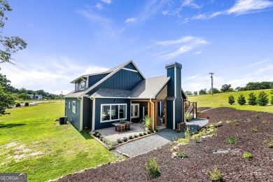 Welcome to this exceptional Craftsman-style home in the on Old Toccoa Farm Golf Club in Georgia - for sale on GolfHomes.com, golf home, golf lot