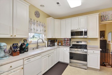 This immaculate Byron model is move-in ready and packed with on Renaissance Country Club in New Jersey - for sale on GolfHomes.com, golf home, golf lot