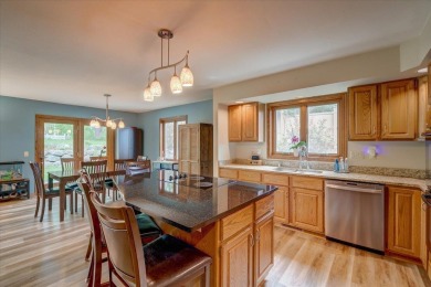 Have your private sanctuary on over a third acre lot backing up on Foxboro Golf Club in Wisconsin - for sale on GolfHomes.com, golf home, golf lot