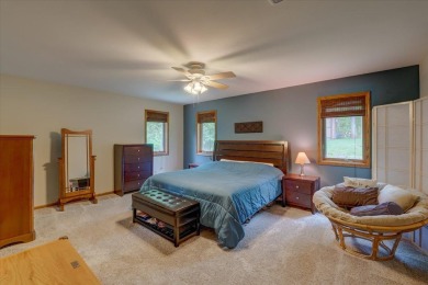 Have your private sanctuary on over a third acre lot backing up on Foxboro Golf Club in Wisconsin - for sale on GolfHomes.com, golf home, golf lot