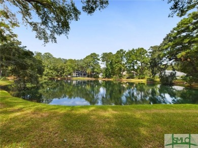 Discover the charm of this spacious single-story home located in on The Landings Club - Palmetto in Georgia - for sale on GolfHomes.com, golf home, golf lot