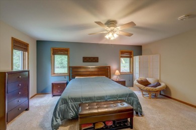 Have your private sanctuary on over a third acre lot backing up on Foxboro Golf Club in Wisconsin - for sale on GolfHomes.com, golf home, golf lot