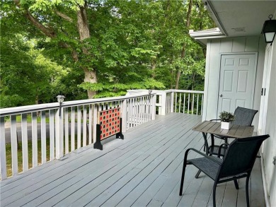 This adorable townhome offers the perfect blend of comfort and on Bella Vista Country Club - Berksdale in Arkansas - for sale on GolfHomes.com, golf home, golf lot