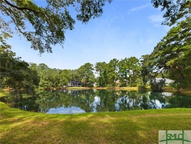 Discover the charm of this spacious single-story home located in on The Landings Club - Palmetto in Georgia - for sale on GolfHomes.com, golf home, golf lot