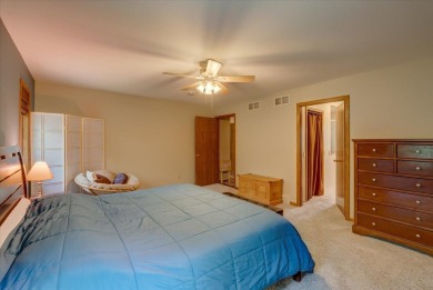Have your private sanctuary on over a third acre lot backing up on Foxboro Golf Club in Wisconsin - for sale on GolfHomes.com, golf home, golf lot