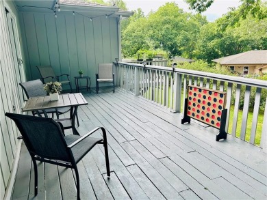 This adorable townhome offers the perfect blend of comfort and on Bella Vista Country Club - Berksdale in Arkansas - for sale on GolfHomes.com, golf home, golf lot