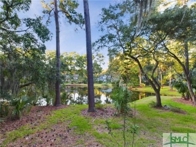 Discover the charm of this spacious single-story home located in on The Landings Club - Palmetto in Georgia - for sale on GolfHomes.com, golf home, golf lot