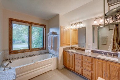 Have your private sanctuary on over a third acre lot backing up on Foxboro Golf Club in Wisconsin - for sale on GolfHomes.com, golf home, golf lot