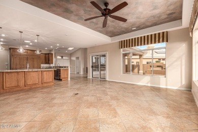 Your DREAM retirement haven is here! This gorgeous home is on Desert Trails in Arizona - for sale on GolfHomes.com, golf home, golf lot