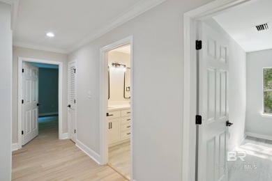 BREATHTAKING RENOVATION!! This immaculately renovated home on The Golf Club of the Wharf in Alabama - for sale on GolfHomes.com, golf home, golf lot