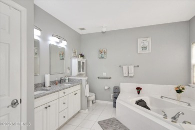 This immaculate Byron model is move-in ready and packed with on Renaissance Country Club in New Jersey - for sale on GolfHomes.com, golf home, golf lot
