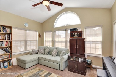 This immaculate Byron model is move-in ready and packed with on Renaissance Country Club in New Jersey - for sale on GolfHomes.com, golf home, golf lot