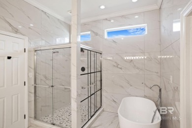 BREATHTAKING RENOVATION!! This immaculately renovated home on The Golf Club of the Wharf in Alabama - for sale on GolfHomes.com, golf home, golf lot