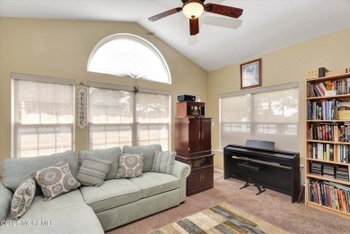 This immaculate Byron model is move-in ready and packed with on Renaissance Country Club in New Jersey - for sale on GolfHomes.com, golf home, golf lot