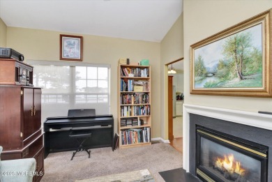 This immaculate Byron model is move-in ready and packed with on Renaissance Country Club in New Jersey - for sale on GolfHomes.com, golf home, golf lot