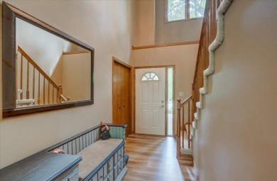 Have your private sanctuary on over a third acre lot backing up on Foxboro Golf Club in Wisconsin - for sale on GolfHomes.com, golf home, golf lot