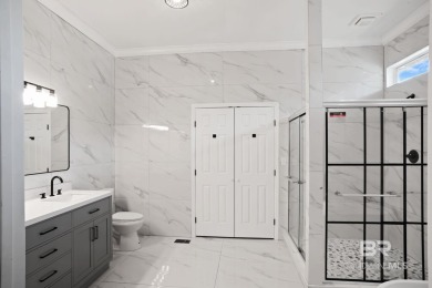 BREATHTAKING RENOVATION!! This immaculately renovated home on The Golf Club of the Wharf in Alabama - for sale on GolfHomes.com, golf home, golf lot