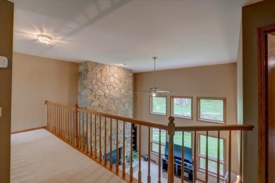 Have your private sanctuary on over a third acre lot backing up on Foxboro Golf Club in Wisconsin - for sale on GolfHomes.com, golf home, golf lot