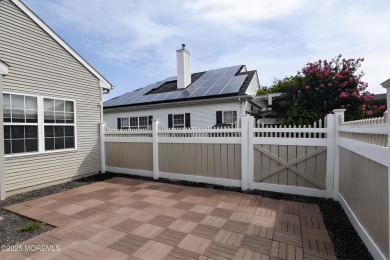 This immaculate Byron model is move-in ready and packed with on Renaissance Country Club in New Jersey - for sale on GolfHomes.com, golf home, golf lot