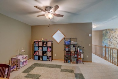 Have your private sanctuary on over a third acre lot backing up on Foxboro Golf Club in Wisconsin - for sale on GolfHomes.com, golf home, golf lot
