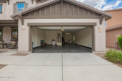 Elevated desert living in this exquisitely remodeled 3-bedroom on Quarry Pines Golf Club  in Arizona - for sale on GolfHomes.com, golf home, golf lot