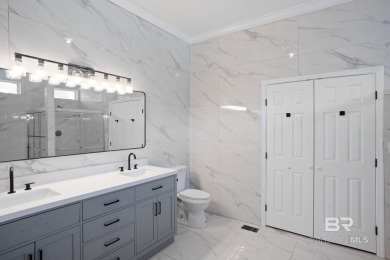 BREATHTAKING RENOVATION!! This immaculately renovated home on The Golf Club of the Wharf in Alabama - for sale on GolfHomes.com, golf home, golf lot