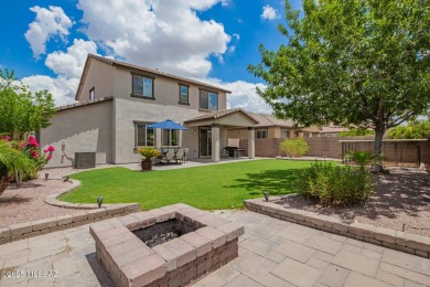 Elevated desert living in this exquisitely remodeled 3-bedroom on Quarry Pines Golf Club  in Arizona - for sale on GolfHomes.com, golf home, golf lot