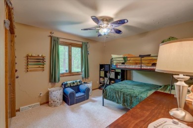 Have your private sanctuary on over a third acre lot backing up on Foxboro Golf Club in Wisconsin - for sale on GolfHomes.com, golf home, golf lot
