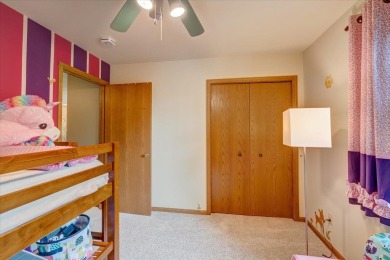 Have your private sanctuary on over a third acre lot backing up on Foxboro Golf Club in Wisconsin - for sale on GolfHomes.com, golf home, golf lot