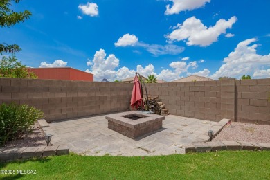 Elevated desert living in this exquisitely remodeled 3-bedroom on Quarry Pines Golf Club  in Arizona - for sale on GolfHomes.com, golf home, golf lot