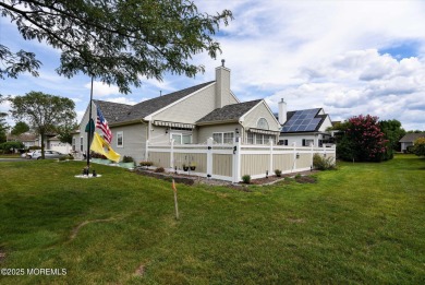 This immaculate Byron model is move-in ready and packed with on Renaissance Country Club in New Jersey - for sale on GolfHomes.com, golf home, golf lot