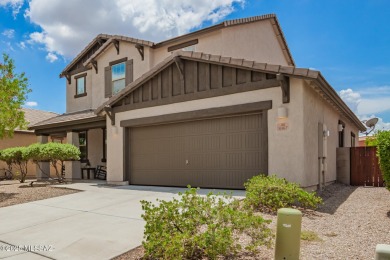 Elevated desert living in this exquisitely remodeled 3-bedroom on Quarry Pines Golf Club  in Arizona - for sale on GolfHomes.com, golf home, golf lot