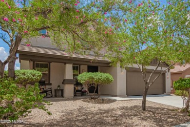 Elevated desert living in this exquisitely remodeled 3-bedroom on Quarry Pines Golf Club  in Arizona - for sale on GolfHomes.com, golf home, golf lot