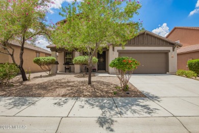 Elevated desert living in this exquisitely remodeled 3-bedroom on Quarry Pines Golf Club  in Arizona - for sale on GolfHomes.com, golf home, golf lot