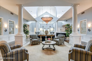 This immaculate Byron model is move-in ready and packed with on Renaissance Country Club in New Jersey - for sale on GolfHomes.com, golf home, golf lot