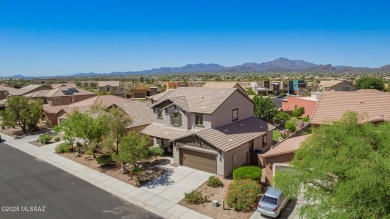 Elevated desert living in this exquisitely remodeled 3-bedroom on Quarry Pines Golf Club  in Arizona - for sale on GolfHomes.com, golf home, golf lot