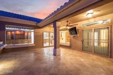 Your DREAM retirement haven is here! This gorgeous home is on Desert Trails in Arizona - for sale on GolfHomes.com, golf home, golf lot