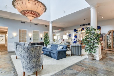 This immaculate Byron model is move-in ready and packed with on Renaissance Country Club in New Jersey - for sale on GolfHomes.com, golf home, golf lot