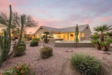 Your DREAM retirement haven is here! This gorgeous home is on Desert Trails in Arizona - for sale on GolfHomes.com, golf home, golf lot