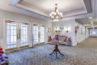 This immaculate Byron model is move-in ready and packed with on Renaissance Country Club in New Jersey - for sale on GolfHomes.com, golf home, golf lot