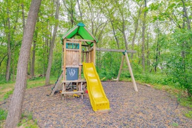 Have your private sanctuary on over a third acre lot backing up on Foxboro Golf Club in Wisconsin - for sale on GolfHomes.com, golf home, golf lot