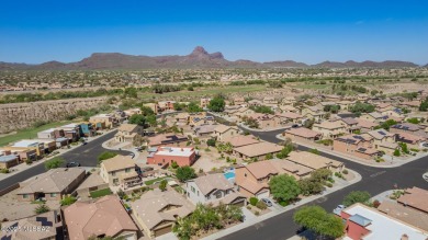 Elevated desert living in this exquisitely remodeled 3-bedroom on Quarry Pines Golf Club  in Arizona - for sale on GolfHomes.com, golf home, golf lot