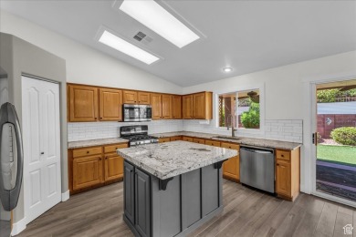 Meticulously maintained home located in desirable Sky Mountain on Sky Mountain Golf Course in Utah - for sale on GolfHomes.com, golf home, golf lot